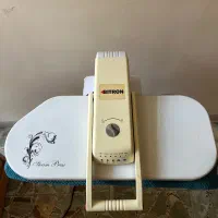 اطو بخار پرسی ایستاده bitron مخزن دار