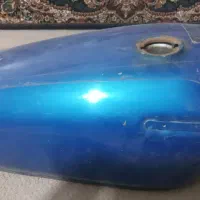 لوازم هندا باک گلگیر جلو...|موتورسیکلت|محمدشهر, محمدشهر|دیوار