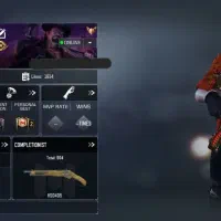 اکانت کالاف