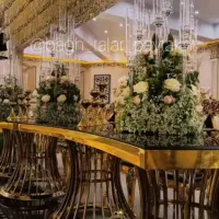 باغ تالار عمارت تشریفاتی عروسی