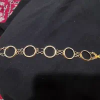 طلا النگو دستبند ، گردنبند|جواهرات|بندر کنگان, |دیوار