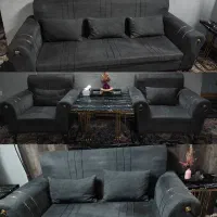 مبلمان نو و بدون هیچگونه مشکلی