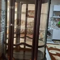 بوفه چوب گردو