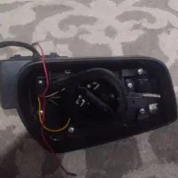 آینه بغل سمت چپ بدون شیشه