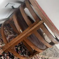 میز غذاخوری کم جا