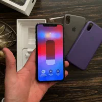 iphone x 256GB|موبایل|تهران, پونک|دیوار