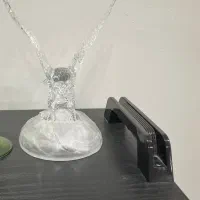 مجسمه کریستال