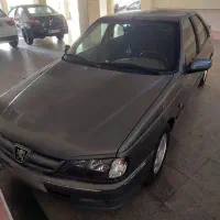 پژوپارس مدل ۱۳۹۱