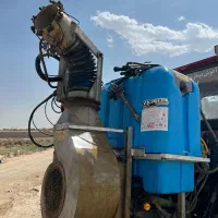 سم پاش توربولاینر