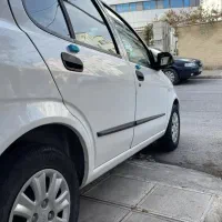 تیبا۲ EX مدل ۹۶ بیرنگ|خودرو سواری و وانت|تهران, باغ فیض|دیوار