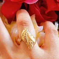 طلا در حد نو