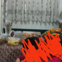 پرده سالم و سالم|پرده، رانر، رومیزی|شیروان (خراسان), |دیوار