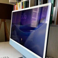 iMac M1 512GB 8/8 2021|رایانه رومیزی|تهران, زرگنده|دیوار