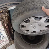 رینگ و لاستیک|قطعات یدکی و لوازم جانبی|ماهدشت, |دیوار