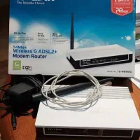 Modem Router Wireless NADSL+2