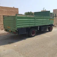 خاور۶۰۸ بغل بازشو|خودرو سنگین|یزد, |دیوار