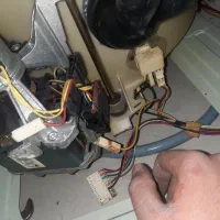 تعمیرات تخصصی لباسشویی ظرفشویی یخچال  کولر گازی