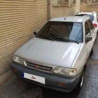 پراید صندوق دار مدل 86 پلمپ