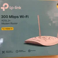مودم tp-link  با گارانتی|مودم و تجهیزات شبکه|رشت, معلم|دیوار