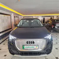 آئودی Q5 ای ترون مدل ۲۰۲۴ تحت ضمانت کارنامه