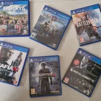 دیسک پی اس ۴ و پی اس ۵