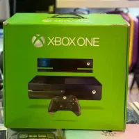 Xbox one به همراه کینکت