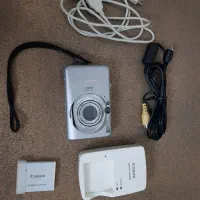دوربین دیجیتال canon 110IS