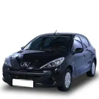 207 tu5 دستی سقف فلز