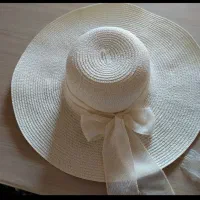 کلاه مدل حصیری