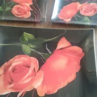 میوه خوری و دکوری به همراه پیش دستی