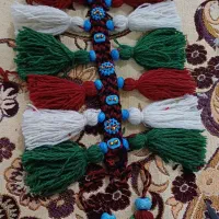 تزئینی خوش رنگ ۹۸۰|پرده، رانر، رومیزی|لردگان, |دیوار