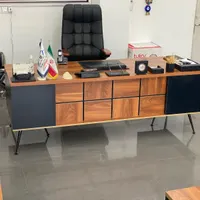 میز اداری و مدیریتی شیک|دفتر کار|محمودآباد, |دیوار