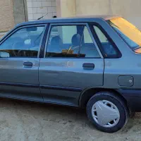 پراید|خودرو سواری و وانت|گنبد کاووس, |دیوار