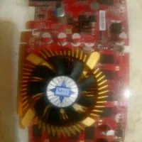 کارت گرافیک Msi و Ati هردو Hdmi در حد نو