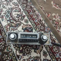 ضبط  ورادیو  قدیمی مارک ناسیونال ژاپن|کلکسیون اشیاء عتیقه|کرمانشاه, |دیوار