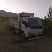 حمل بار ایسوزو ۳تن|خدمات حمل و نقل|یاسوج, |دیوار