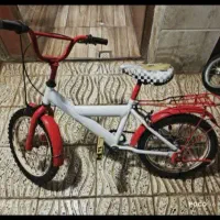 دوچرخه سایز ۱۴ و ۱۶
