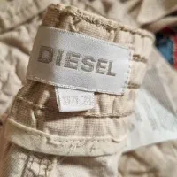 شلوار کتان نخی ساخت کشور بنگلادش سایز ۲۸