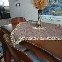 میز نهارخوری شیک 4 نفره کار تهران