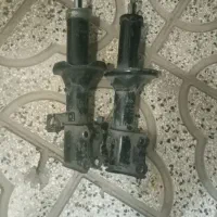 کمک جلو پراید