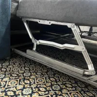 مبل تخت شو ۲ نفره|تخت و سرویس خواب|مشهد, دانشجو|دیوار