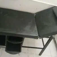 تخت ماساژ. فشیال. اپیلاسیون.حجامت.لیزر