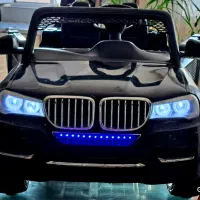 ماشین شارژی شاسی ۲ نفره واقعی آفرود باطری آکبند