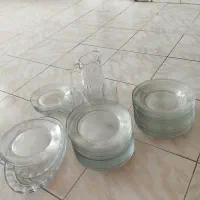 سرویس بلوری ترک