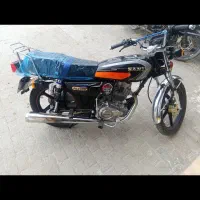 متور متین 200درحد صفر کیلومتر