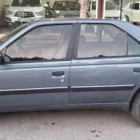 پژو 405 یگانه