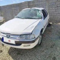 فروش پارس تصادفی|خودرو سواری و وانت|سردرود, |دیوار