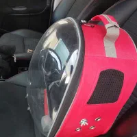 کیف حمل پرنده و سگ