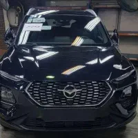 هایما اس ۸مشکی خشک|خودرو سواری و وانت|ارومیه, |دیوار