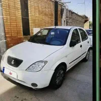 تیبا۲مدل۹۶ بدون رنگ خونگی۱۳۵کار